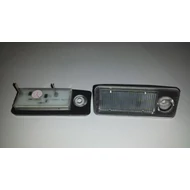 AUDI A6 C5 4B Avant 1998-2004 SMD LED rendszámtábla világítás