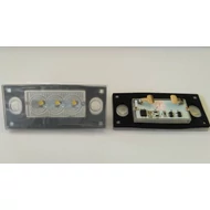 AUDI A3 8L A4 B5 Avant fehér SMD LED rendszámtábla világítás
