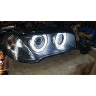 BMW 240SMD LED OPAL fehér angel eye E46 compact E83 X3