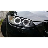 BMW E92 E93 xenon lámpába OPÁL SMD LED fehér angel eye nappali menetfény karika szett