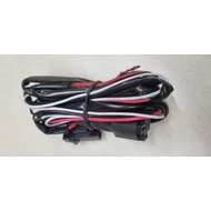 80A 12V relés kábelköteg 240SMD angel eye-hoz (relé nélkül)