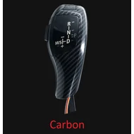 BMW E63 E64 LCI style automata LED világítós carbon váltókar