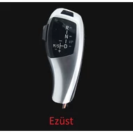 BMW E63 E64 LCI style automata LED világítós ezüst váltókar