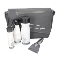 Gyári BMW téli ápolási készlet táskával 83125B30D73 - 83125A33789