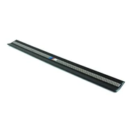 Gyári BMW E36 M coupe cabrio carbon fekete küszöbdísz 51472489749