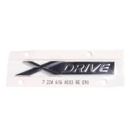 Gyári BMW &quot;Xdrive&quot; csomagtartó felirat 51147224616