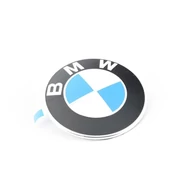 Gyári BMW F15 X5 F16 X6 F48 X1 G14 G15 F91 F92 F93 embléma 51147376339