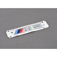 Gyári BMW G30 F90 &quot;M5&quot; Sedan csomagtartó felirat 51148063203