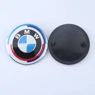 Gyári BMW 50 Yahre 74mm-es csomagtartó embléma 51148087195
