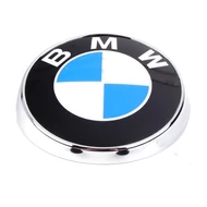 Gyári BMW K43 oldalsó E46 touring csomagtartó embléma 51148240128