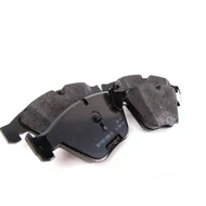 Gyári BMW E90 E91 E92 E93 325d 330d 335d 330i 335i E84 X1 2.8iX E89 Z4 első fékbetét szett 34116794917