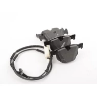 Gyári BMW E90 E91 E92 E93 320d 330d 335d 330i 335i Value Line hátsó fékbetét szett kopásjelzővel 34212288895