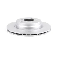 Gyári BMW E90 E91 E92 E93 320d 325d 330d 335d 330i 335i E84 X1 2.8iX hátsó féktárcsa 34216855004