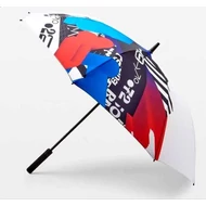 Gyári BMW M Motorsport 2022 fehér Grafik automata nagy esernyő 80232864011
