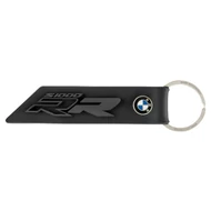 Gyári BMW S1000RR fekete gumi motoros kulcstartó 76618546733