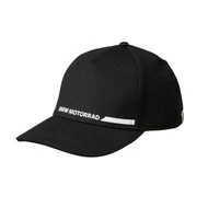 Gyári BMW Motorrad fekete baseball sapka 76617109793