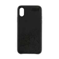 Gyári BMW M 2020 fekete bőr telefontok Iphone 11 PRO 80212466322