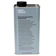 Gyári BMW DOT4 alacsony viszkozitású fékfolyadék 1L 83135A82511