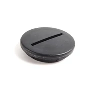 Gyári BMW levélrács takaró kupak 38mm 51717169481