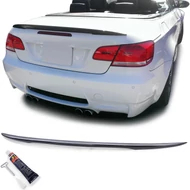 BMW E93 cabrio Performance stílusú carbon look csomagtartó spoiler