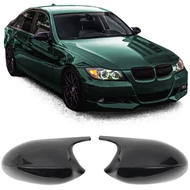BMW E90 E91 2004-2008 / E92 E93 2006-2010 carbon look visszapillantó tükörborítás