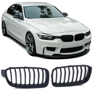 BMW F30 limousine F31 touring matt fekete Performance vese