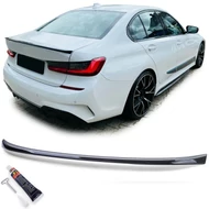 BMW G20 limousine M Performance stílusú carbon look csomagtartó spoiler