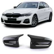 BMW G11 G12 G14 G15 G16 G20 G21 G30 G31 G32 carbon visszapillantó tükör borítás