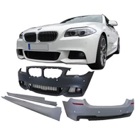 BMW F10 2010-2013 M-Packet szett PDC + SRA kivitel