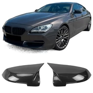 BMW F01 F02 F03 F06 F07 F12 F13 F10 F11 F18 Facelift &quot;carbon look&quot; visszapillantó tükörborítás