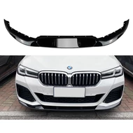 BMW G30 G31 Facelift M-packet M Performance stílusú 3 részes lakkozott fekete koptató lippe