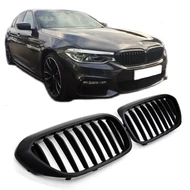 BMW G30 G31 2017-2020 matt fekete Performance stílusú vese