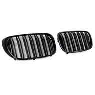 BMW G11 G12 2015-2019 lakkozott fekete M4 stílusú vese