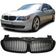 BMW E65 E66 E67 2005-2008 facelift matt fekete vese