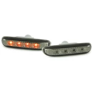 BMW E46 facelift előtti füst burás SMD LED oldalindex szett