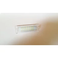 BMW E65 E66 E67 E68 E70 X5 E70 E71 X6 E85 E86 Z4 F01 F02 F10 F11 fehér SMD LED kesztyűtartó világítás