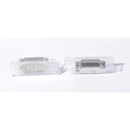BMW E53 X5 fehér SMD LED lábtér világítás