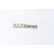 BMW E60 E61 E70 X5 E71 X6 E90 E91 E92 E84 F25 X3 fehér SMD LED piperetükör szett
