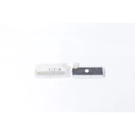 BMW E88 E93 fehér SMD LED piperetükör szett