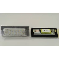 BMW E39 touring fehér SMD LED rendszámtábla világítás