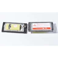 BMW E46 coupe 1998-2003 fehér SMD LED rendszámtábla világítás