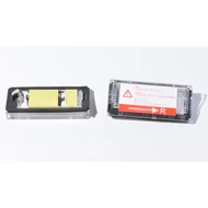 BMW E46 limousine touring compact fehér SMD LED rendszámtábla világítás