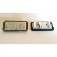 BMW E65 E66 6000K fehér SMD LED rendszámtábla világítás