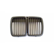 BMW E30 1982-1994 matt fekete vese
