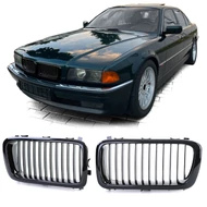 BMW E38 limousine 1994-2001 facelift előtti stílusú lakkozott fekete vese