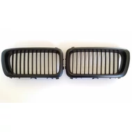 BMW E38 limousine 1994-2001 facelift előtti stílusú matt fekete vese