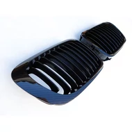 BMW E46 1998-2003 coupe cabrio facelift előtti carbon fekete vese