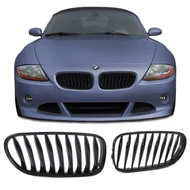BMW E85 E86 Z4 lakkozott fekete vese