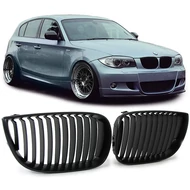 BMW E81 E87 matt fekete vese
