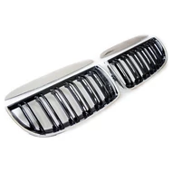 BMW E90 E91 2004-2008 limousine touring krómozott lakkozott fekete M4 stílusú vese